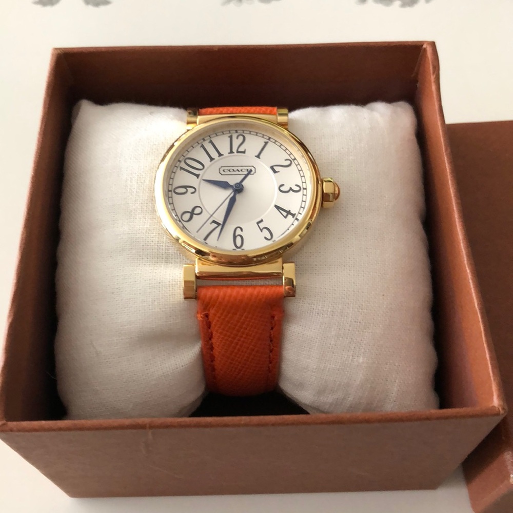 Women's Coach watch